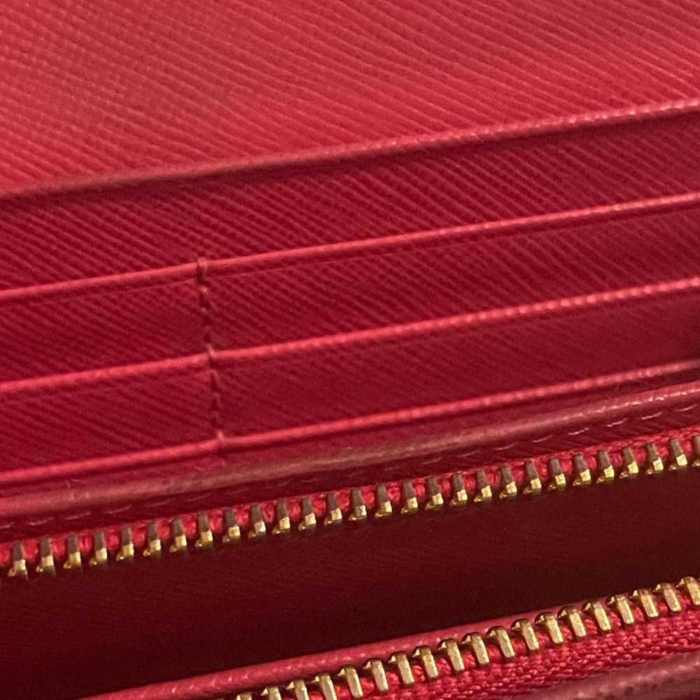 Prada Wallet. EUC - Picture 7 of 7